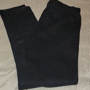 Garanimals Black Kids Leggings